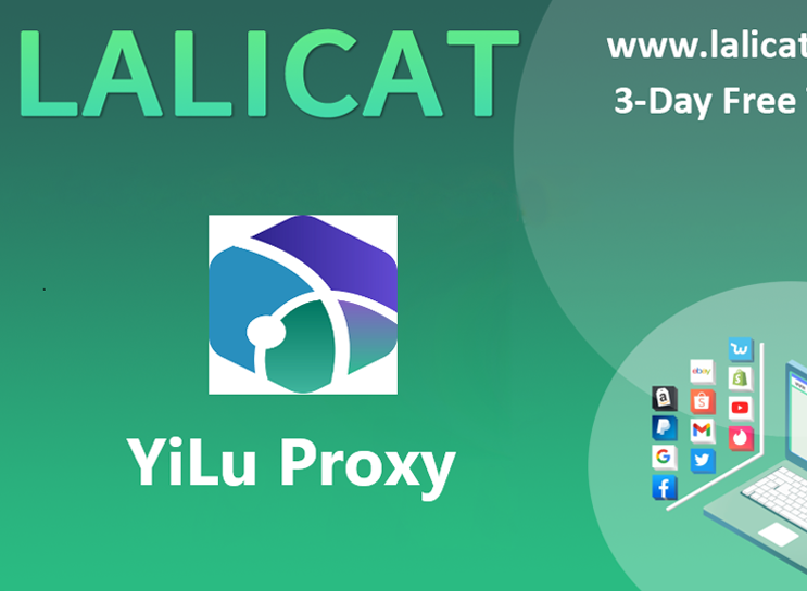 Yilu Proxy Used With Lalicat Browser